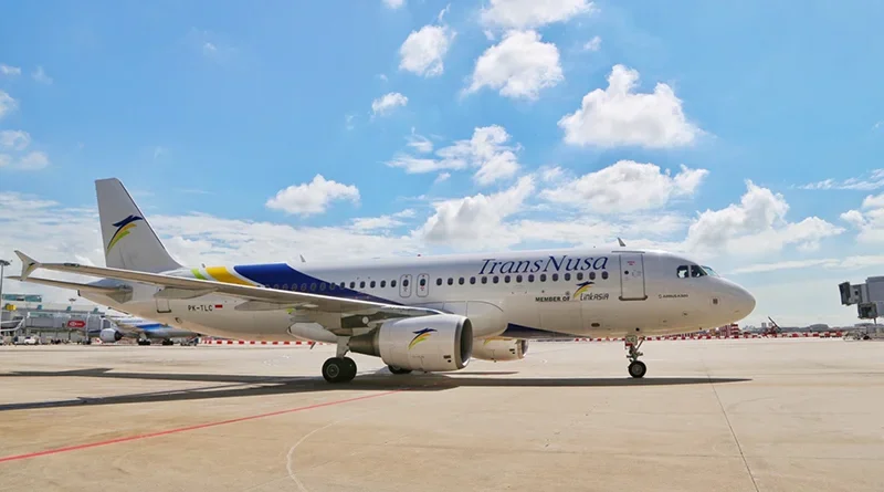 TransNusa Resmikan Rute Baru Bali–Phuket